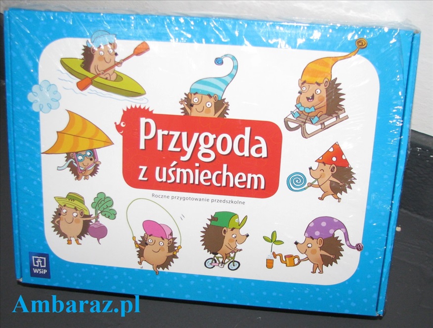 Przygoda z Uśmiechem Box Niska cena na Allegro pl