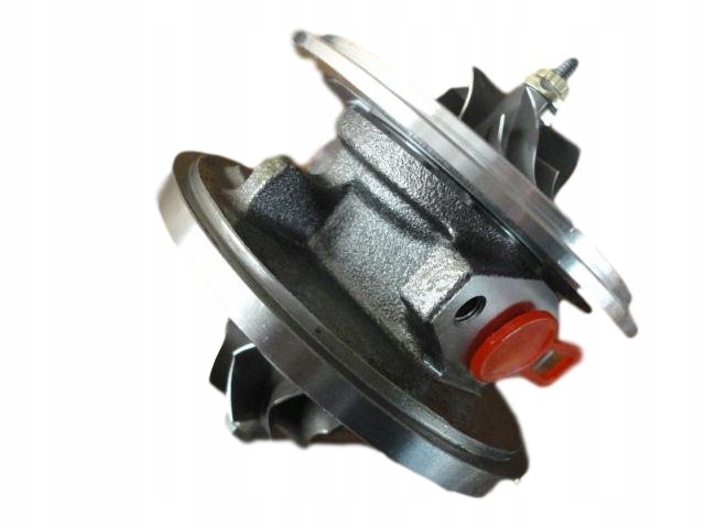 KORAS TURBOSPRĘŻARKA VW AUDI SEAT SKODA 2 0 TDI BMP BMM BVD 756867 0001