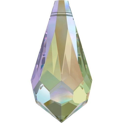 Swarovski Teardrop Paradise Shine X Mm Allegro Pl