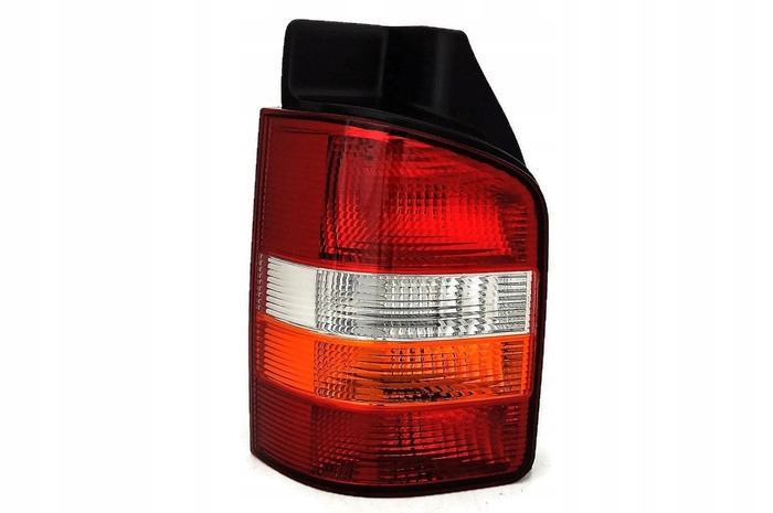 Vw Transporter T Lampa Tylna Lewa D L Ue Sl Za