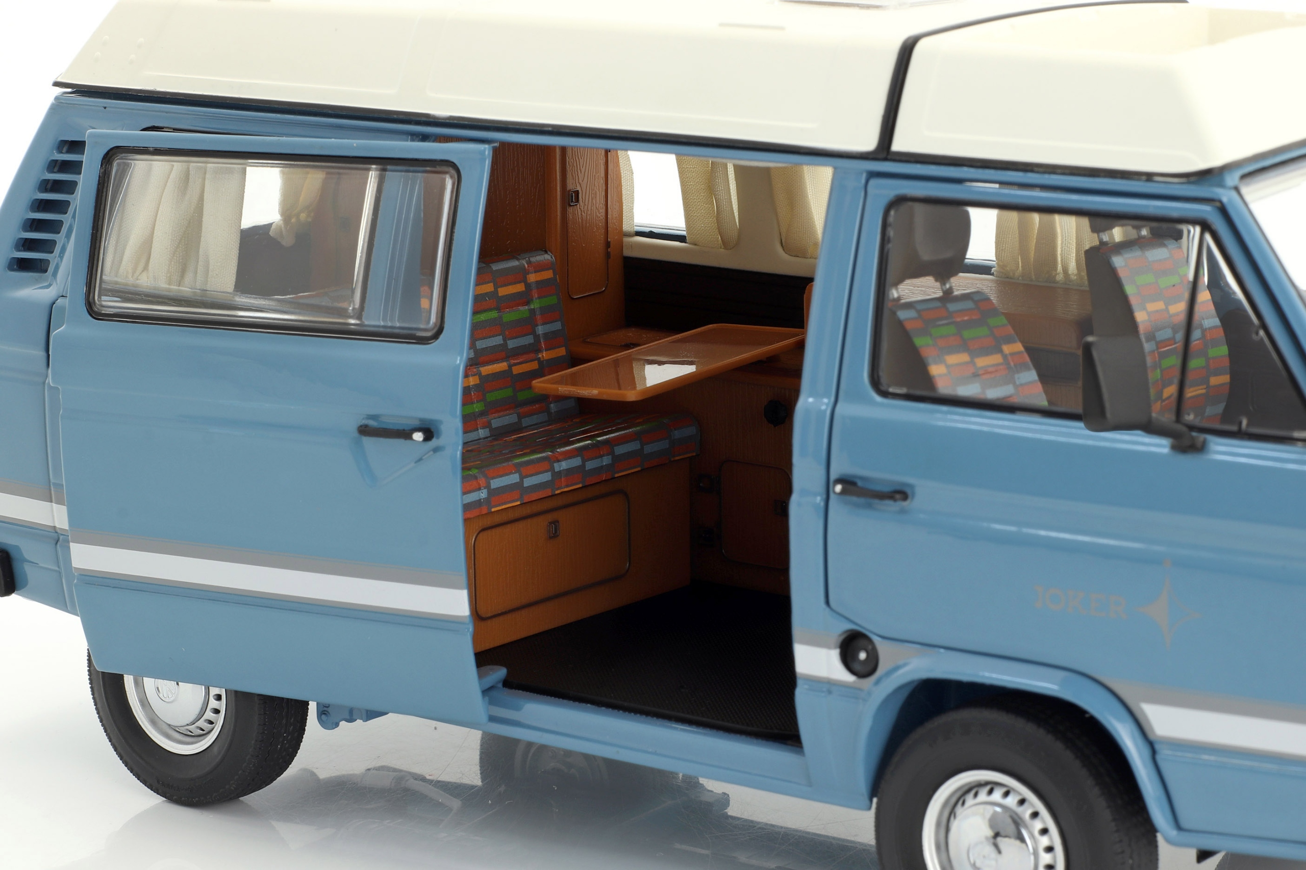 Schuco Volkswagen T Joker Camping Westfalia