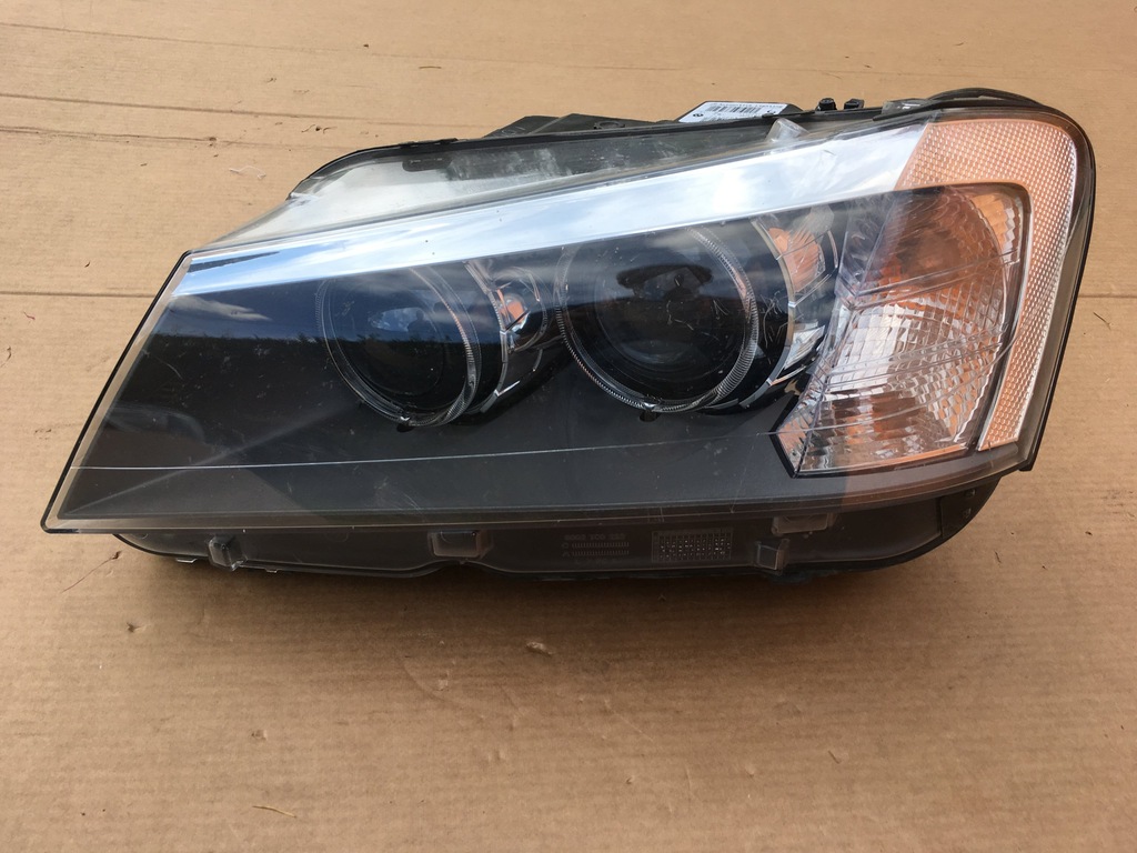 BMW X3 F25 XENON REFLEKTOR LEWY PRZEDNI ORG 6999503516 Oficjalne