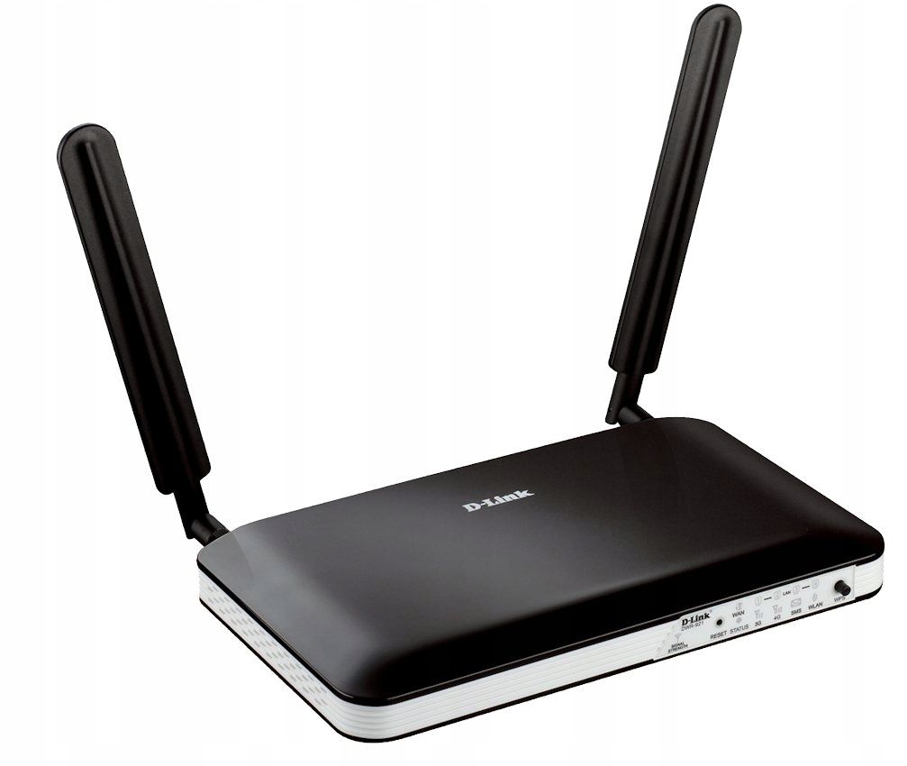 Router Wi Fi Z Modemem G G Lte D Link Dwr