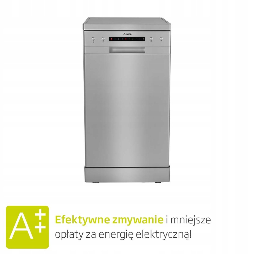 Zmywarka AMICA ZWM 416SS A 7568317565 Oficjalne Archiwum Allegro