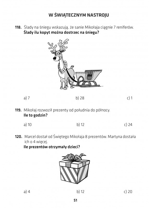 Kangurek Niko I Zadania Matematyczne Dla Klasy 2 7239385635