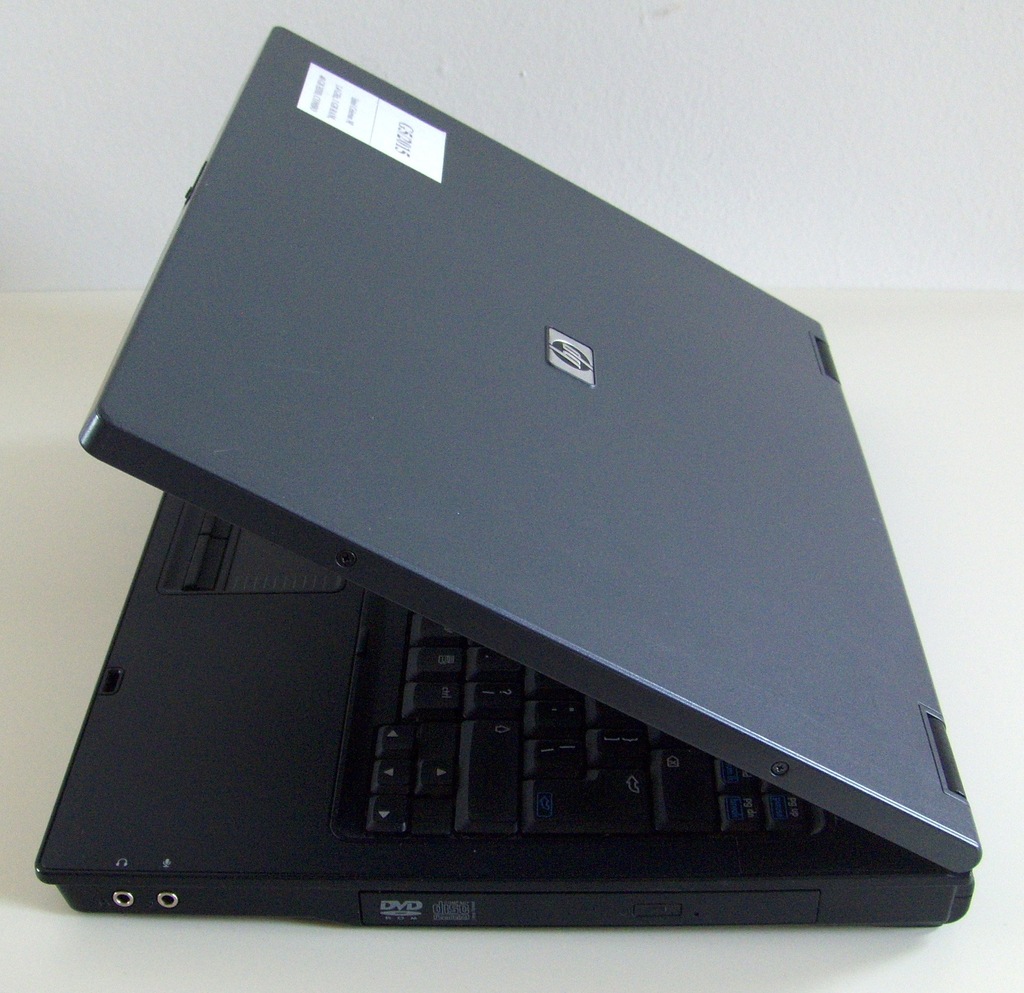 Hp Nx Celeron M Ghz Gb Gb Wifi Gw Fv Oficjalne