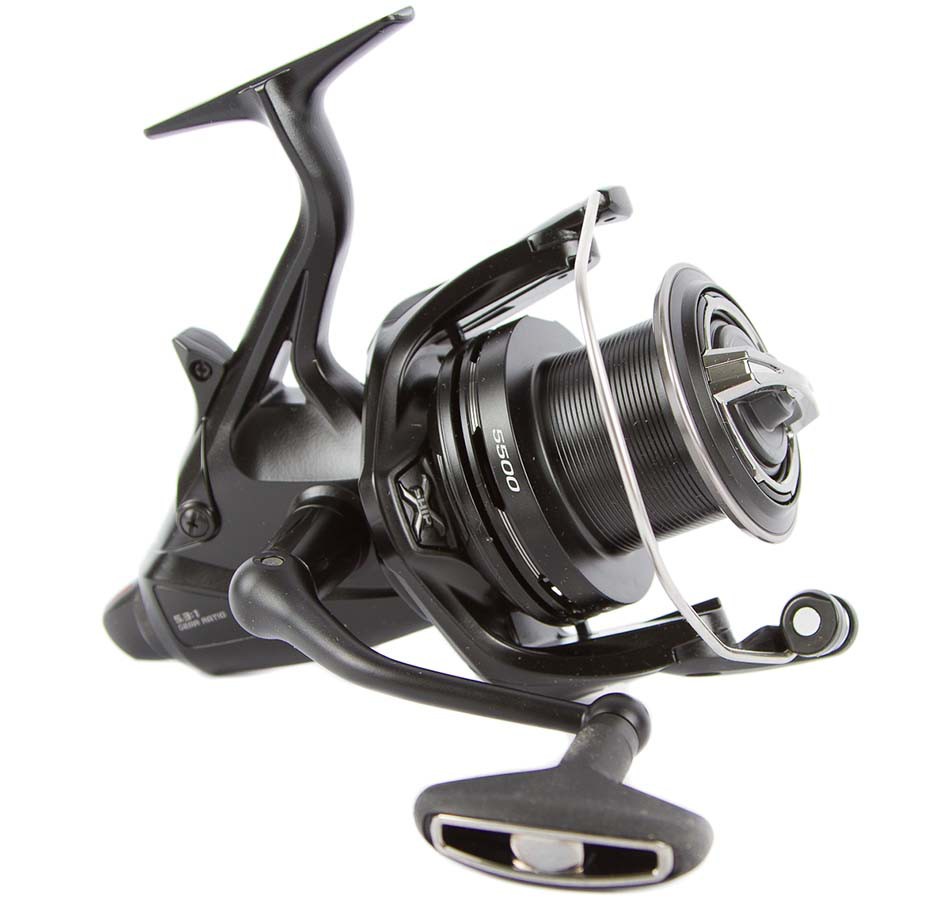 Kołowrotek Shimano Baitrunner LC 5500 XTB MEDIUM 7451389743