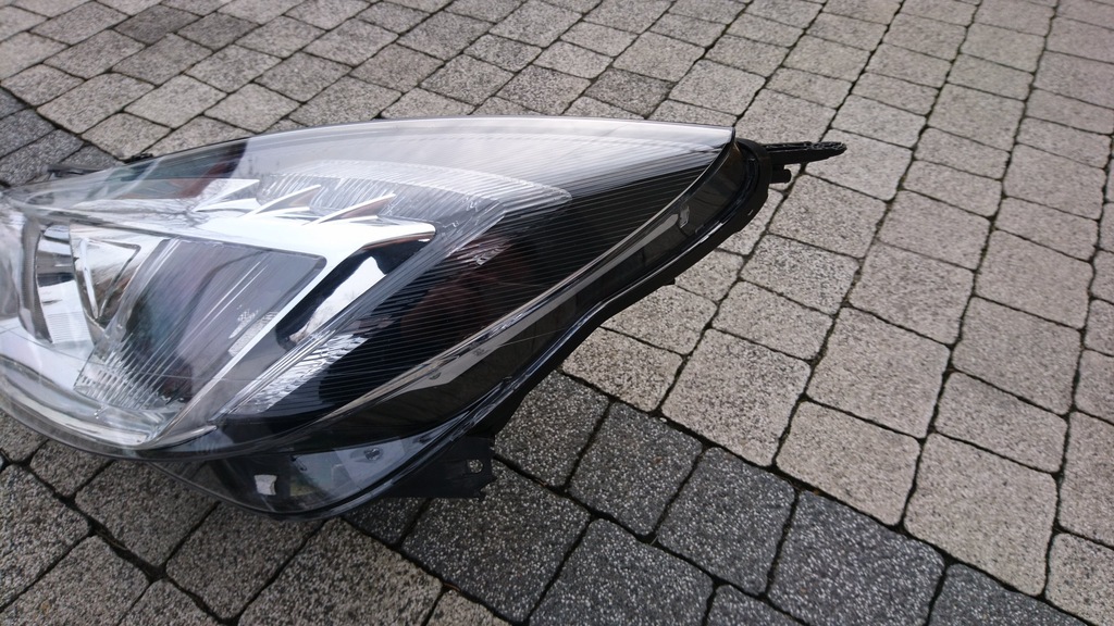 Opel Insignia Bi Xenon Afl Lampa Lewa Europa Oficjalne