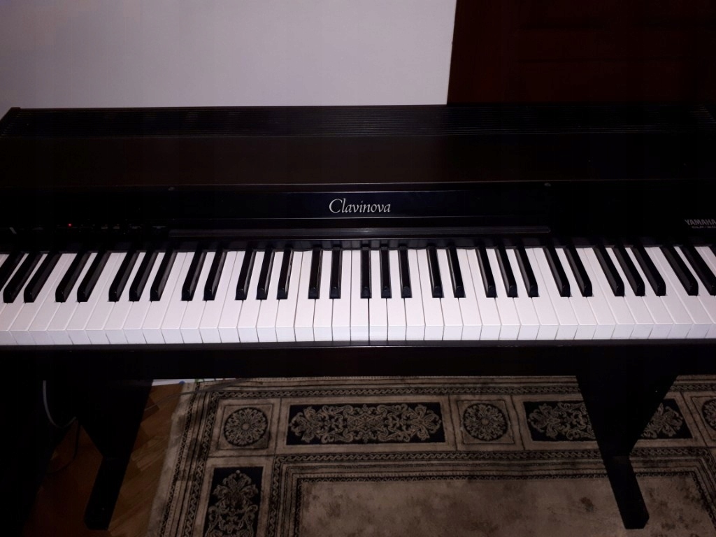 Pianino Elektroniczne Yamaha Clavinova Clp