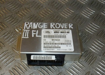 Range ROVER VOGUE L322 3.6 TDV8 блок управління