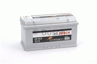 Акумулятор BOSCH 100Ah 830A S5 P + Krk