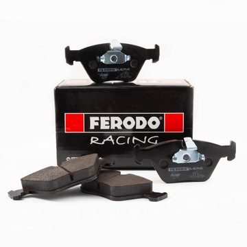 Klocki FERODO Racing DS2500 Przód ALFA 156, 159