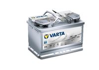 Akumulator VARTA 70Ah 760A P+ AGM Dowóz montaż