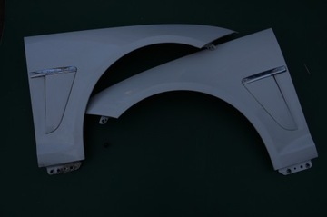 крила повітрозабірники JAGUAR XF XF-S XF-R x250 2011-2015r