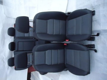 MERCEDES CKLASA W204 сиденье переднего сиденья