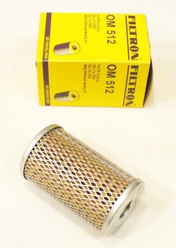 гідравлічний фільтр OM512 GINAF