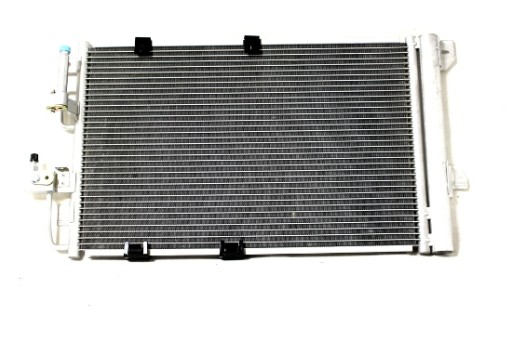 Радиатор кондиционера OPEL ASTRA G 1.6 1.8 02-05 - 1