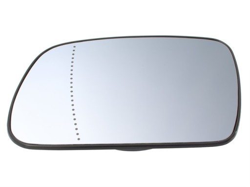 Картридж зеркала с подогревом левый для Peugeot 307 407 - 1