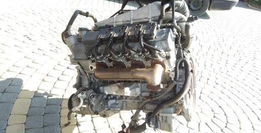 Двигатель MERCEDES 113993 CLS, E класс 55 AMG - 2