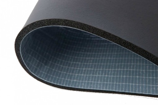 Самоклеючий автомобільний звукоізоляційний килимок 10 мм - 7