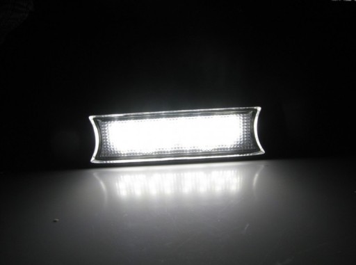 Стеля світлодіодні лампи салону BMW E87 E90 E91 E92 - 5