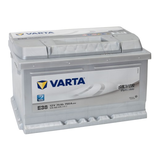 Akumulator Varta 5744020753162 - 4