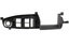 AUDI A4 B6 B7 01-08 панель ручка ручка двери