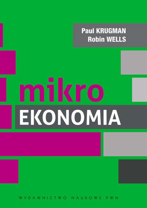 

Mikroekonomia Krugman Paul, Wells Robin