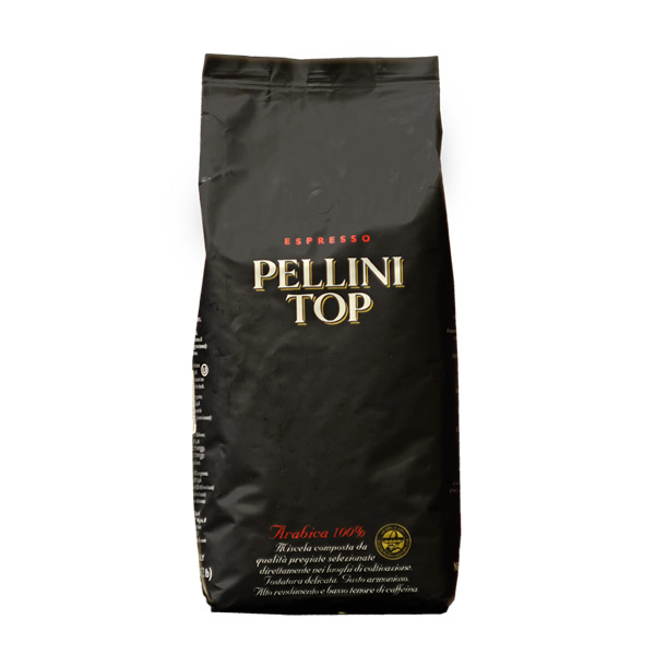 

Kawa ziarnista Pellini Caffe Pellini Top