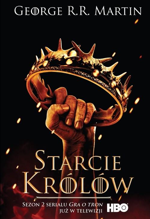 

Starcie królów George R.r. Martin