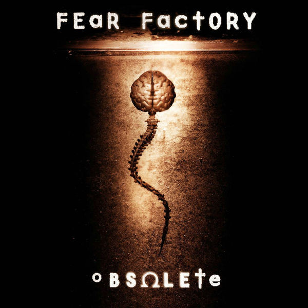 

Fear Factory Obsolete CD