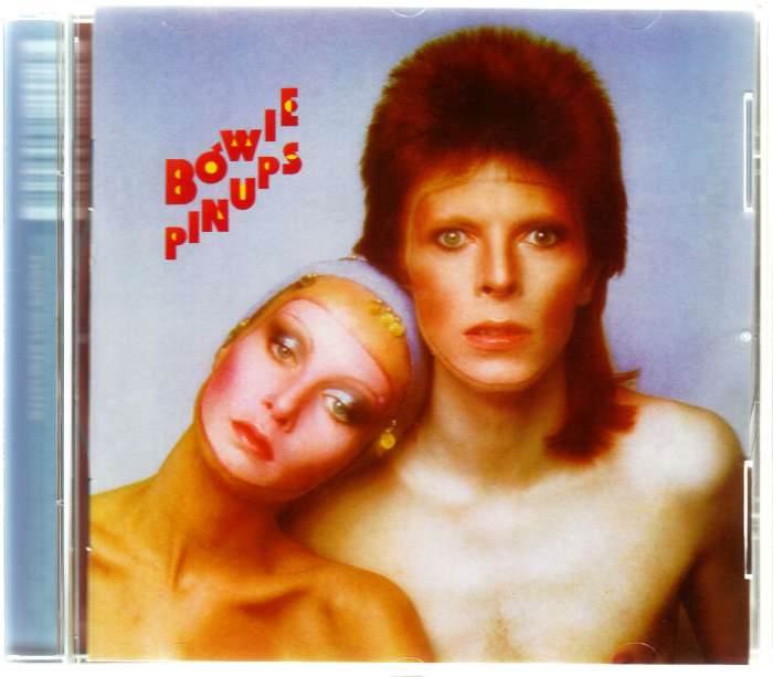 

David Bowie Pinups