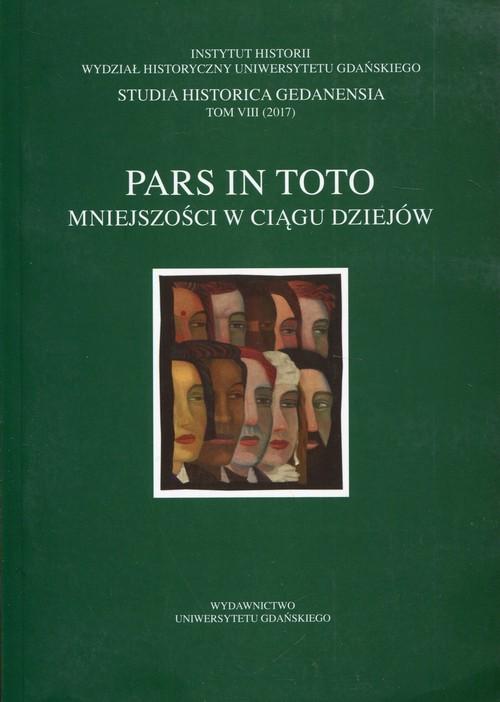 

Studia Historica Gedanensia 8 2017
