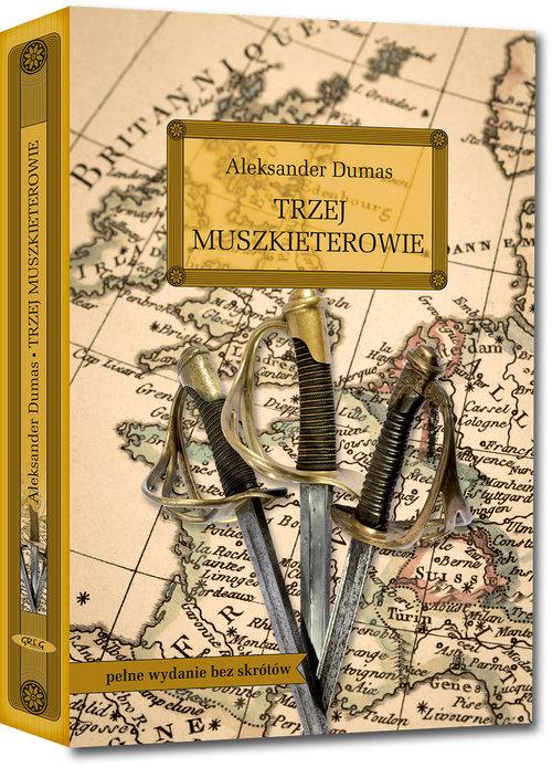 

Trzej muszkieterowie Aleksander Dumas