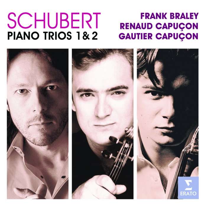 

Schubert Piano Trios 1 & 2 CD