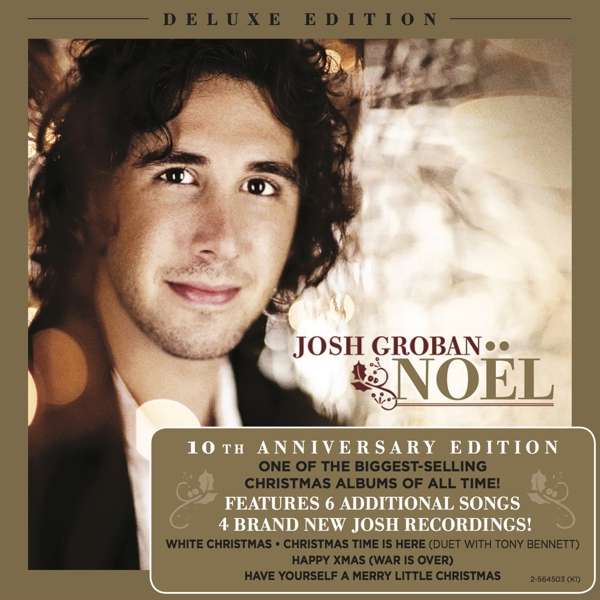 

Josh Groban Noel CD