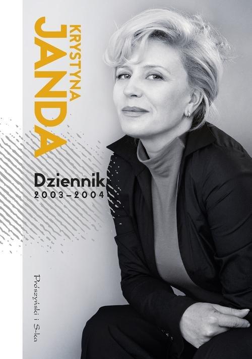 

Dziennik 2003-2004 Krystyna Janda