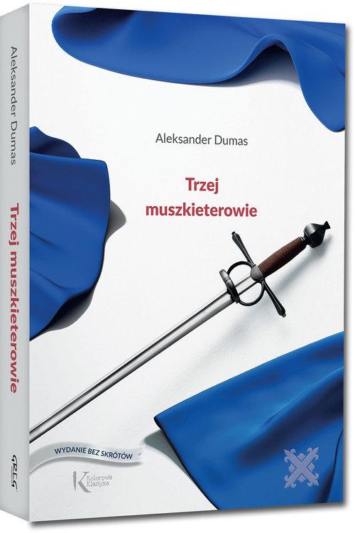 

Trzej muszkieterowie Aleksander Dumas