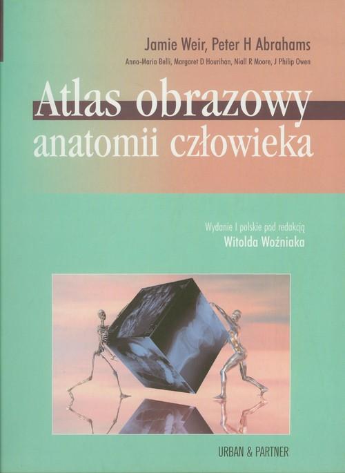 

Atlas obrazowy anatomii człowieka Abrahams Peter H