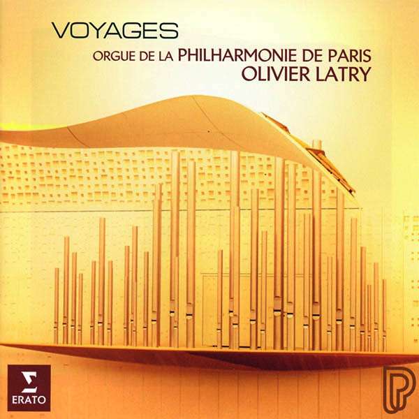 

Olivier Latry Voyages