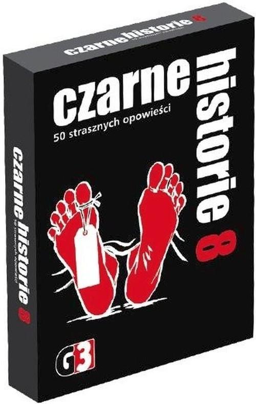 Czarne historie 8 G3 G3