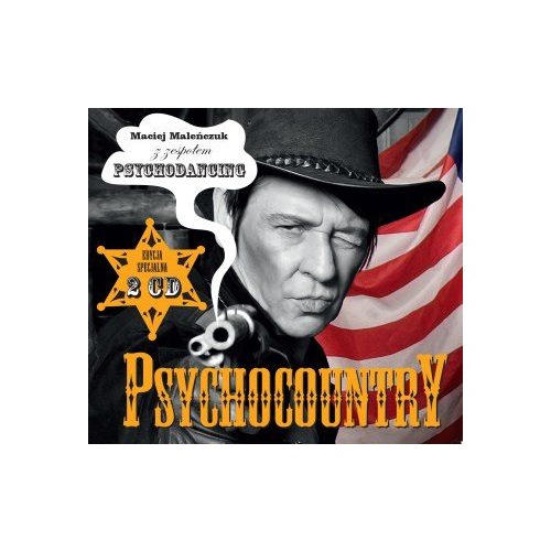 

Maleńczuk, Psychodancing Psychocountry CD