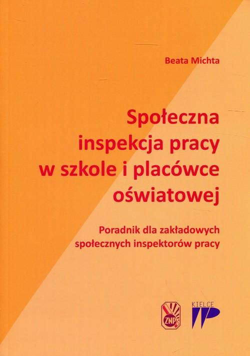 

Społeczna inspekcja pracy w szkole i... Michta
