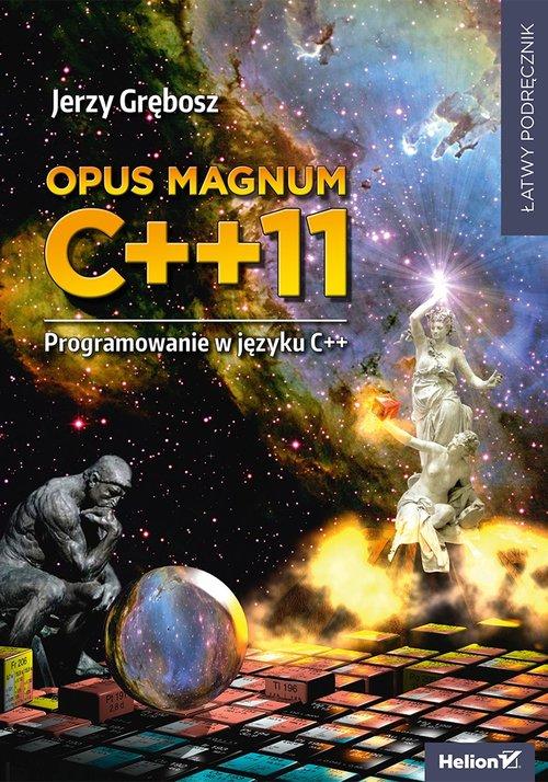 

Opus magnum C++11 Jerzy Grębosz