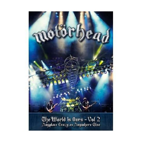 

Motorhead The World Is Ours - Vol 2 DVD