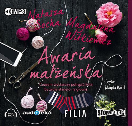 

Awaria małżeńska M. Witkiewicz, N. Socha