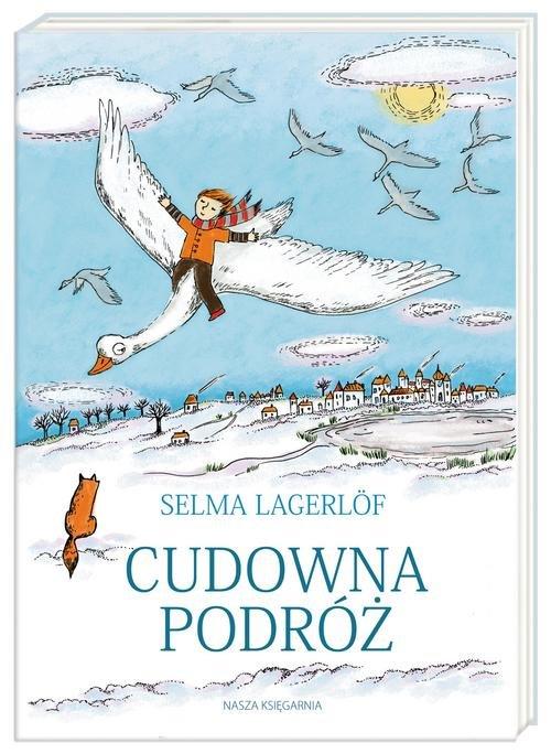 

Cudowna podróż Selma Lagerlöf