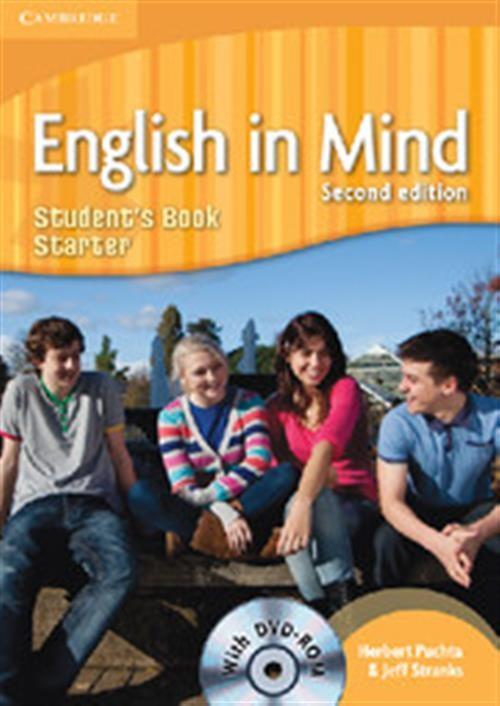 

English in Mind Starter Level Student's Book w Puc