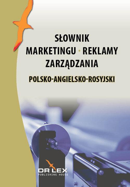 

Polsko-angielsko-rosyjski słownik... Kapusta