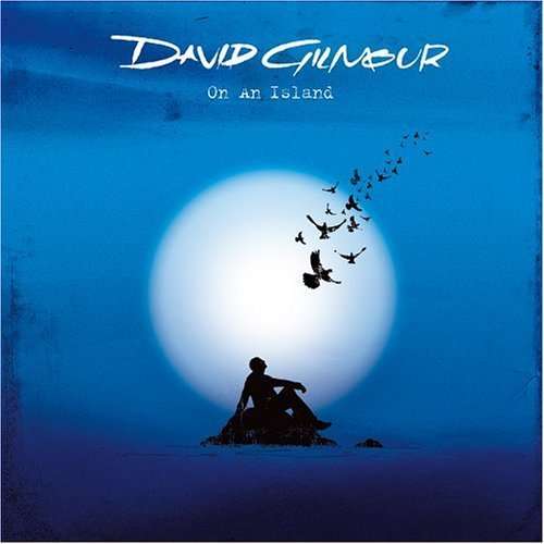 

David Gilmour On An Island CD